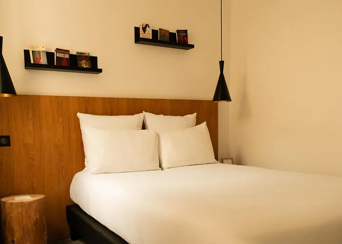 9Hotel Bastille-Lyon Parigi